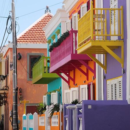 Dushi Pietermaai Apartments, Dpa Willemstad Kültér fotó