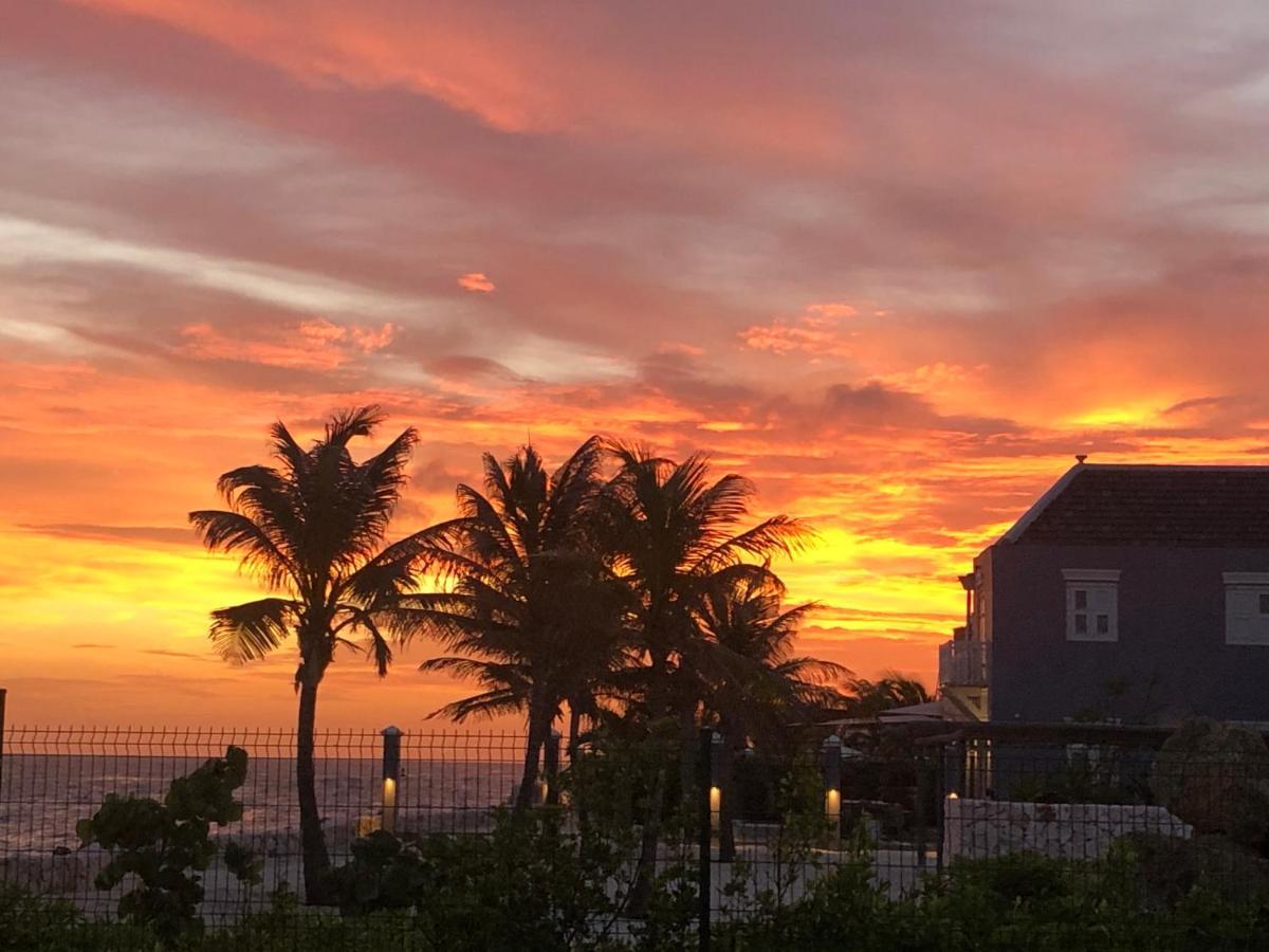 Dushi Pietermaai Apartments, Dpa Willemstad Kültér fotó