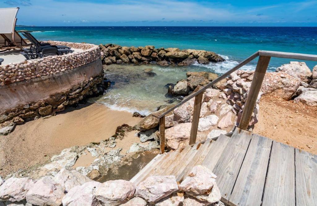 Dushi Pietermaai Apartments, Dpa Willemstad Kültér fotó