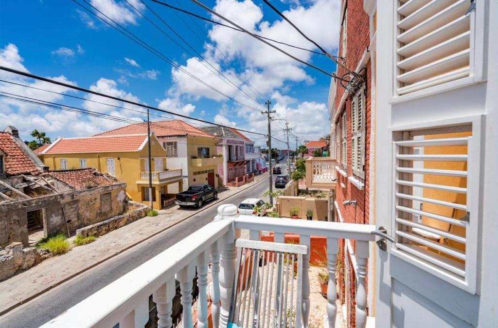 Dushi Pietermaai Apartments, Dpa Willemstad Kültér fotó